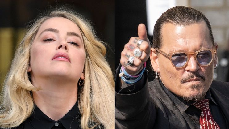 Amber Heard przyznała się do oszukiwania fundacji charytatywnych