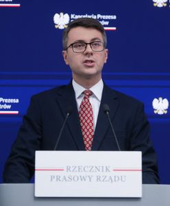 Wpłaty milionerów na PO. Rzecznik rządu straszy prywatyzacją