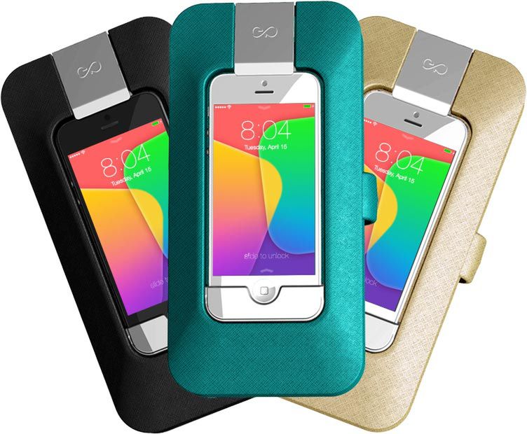 Everpurse Mini. Torebka, która naładuje iPhone'a 3