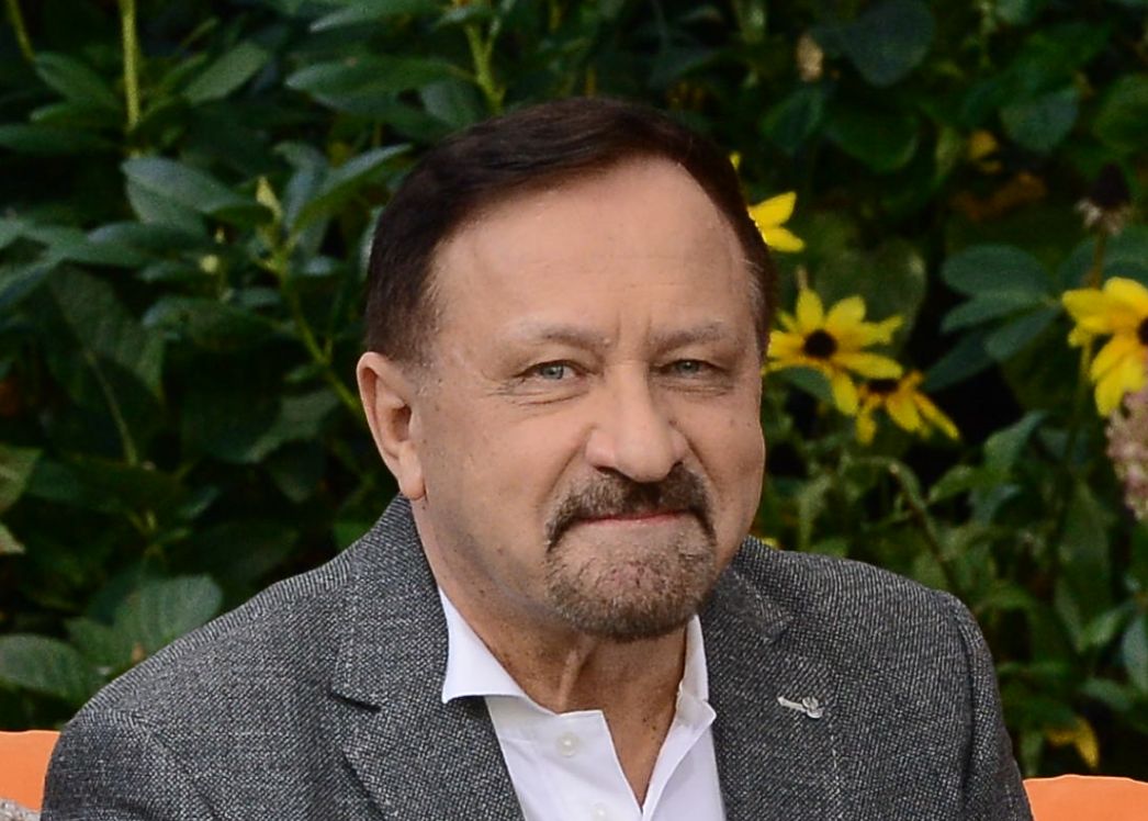 Ryszard Lasota w sierpniu 2021 roku 
