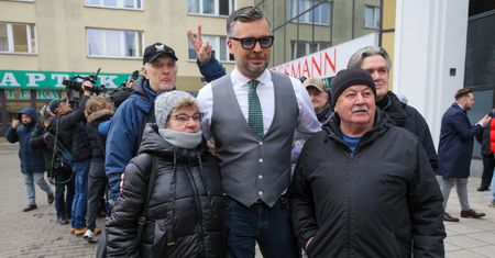 "Słychać wycie? Znakomicie". TV Republika atakuje TVN. Jest reakcja