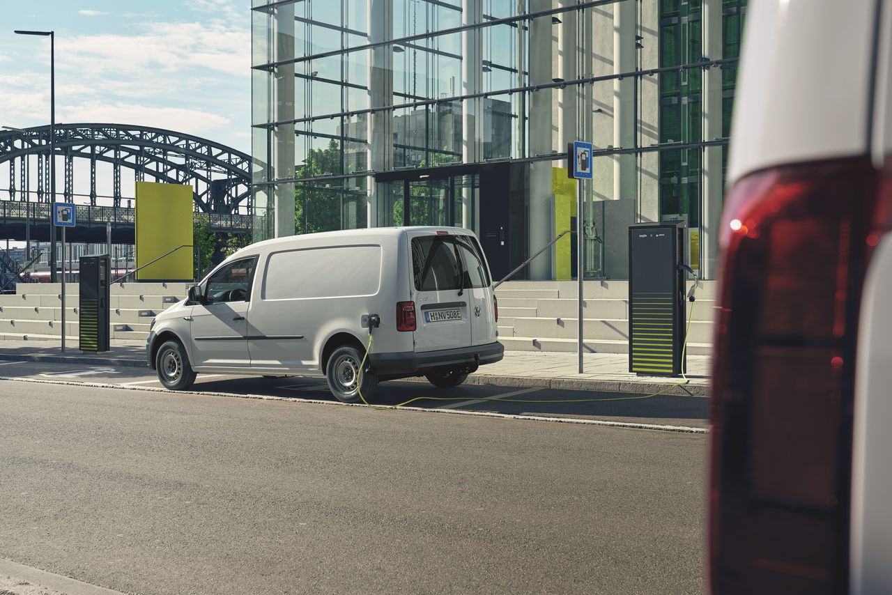 ABT wyręcza Volkswagena i rozpoczyna sprzedaż elektrycznego Caddy