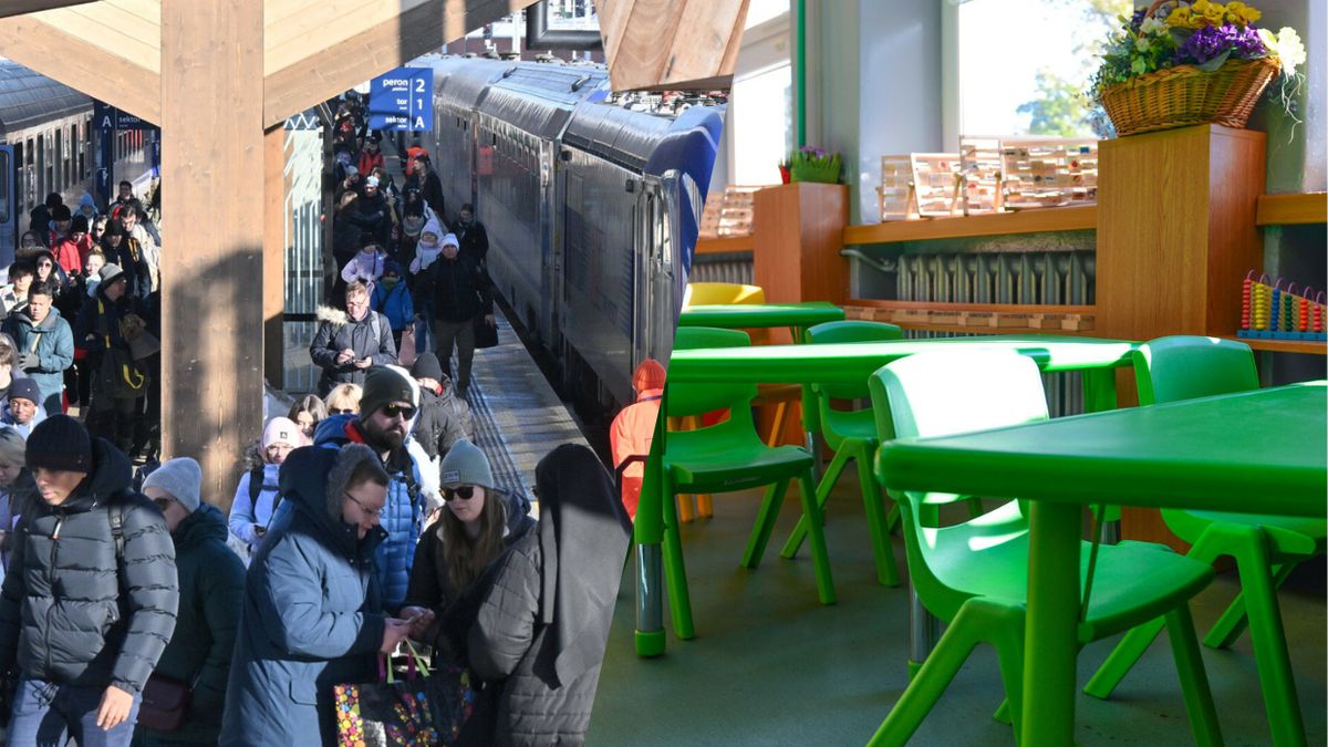 Utrudnienia spowodowane gołoledzią.