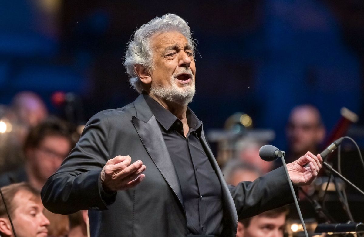 Placido Domingo mierzy się z kolejnymi oskarżeniami