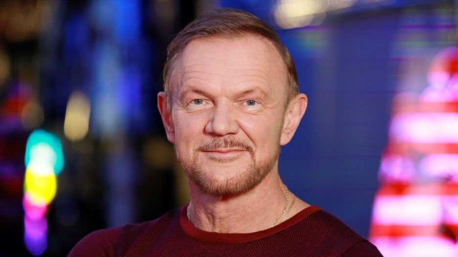 Cezary Pazura wypoczywa na Kubie