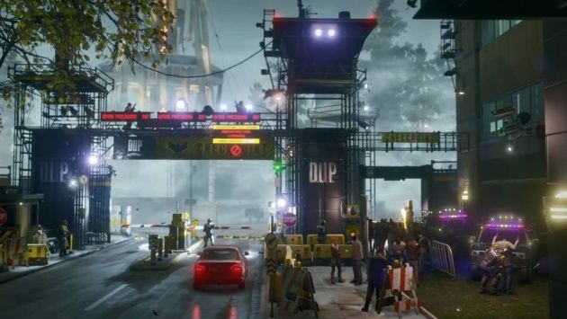 inFamous: Second Son gra tytuł startowy konsoli PlayStation 4