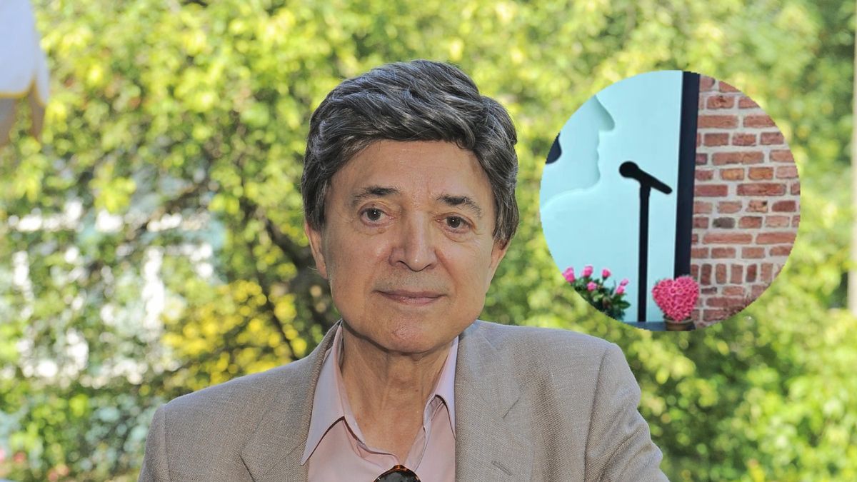 Jak dziś wygląda grób Jerzego Połomskiego?