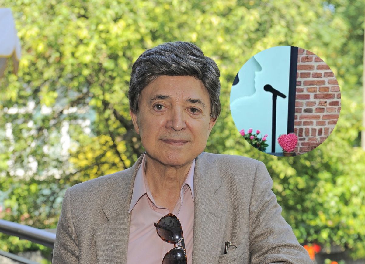 Tak wygląda grób Jerzego Połomskiego. Legendarny piosenkarz wciąż jest odwiedzany przez fanów