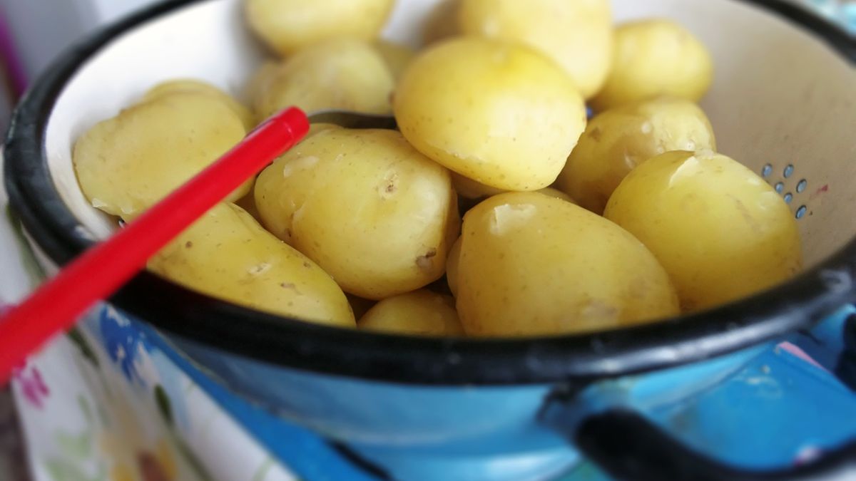 Ciemnienie ziemniaków – jak temu zapobiec?