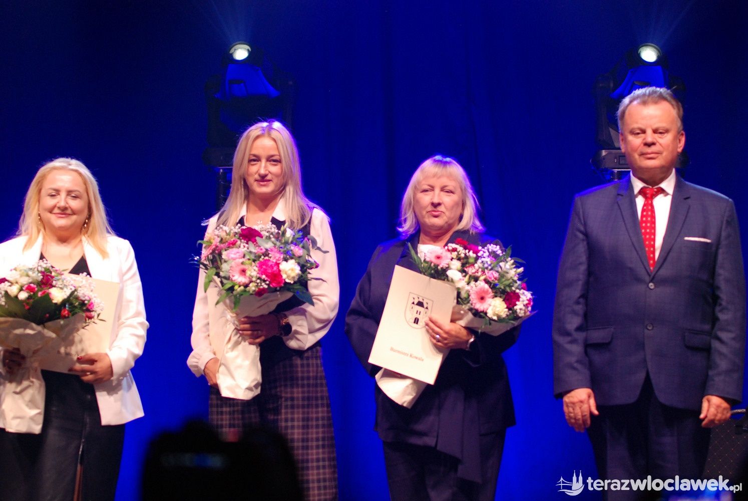 Kowal: nagrody dla oświaty i koncert Haliny Mlynkovej