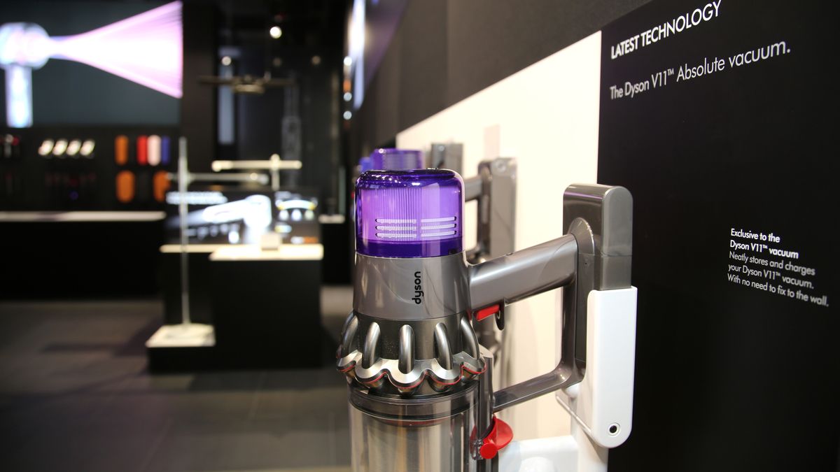 Odkurzacze marki Dyson zyskują popularność na całym świecie. W firmie je produkującej doszło w ostatnim czasie niemal do buntu