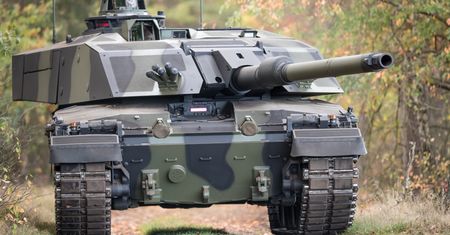 Mocarstwo NATO bez czołgów. Patrzą z zazdrością na Polskę