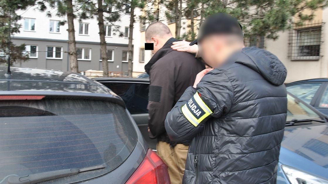 O losie podejrzanego mężczyzny zadecyduje sąd