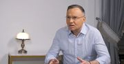 "Zadajecie mnóstwo pytań". Andrzej Duda aż się zirytował