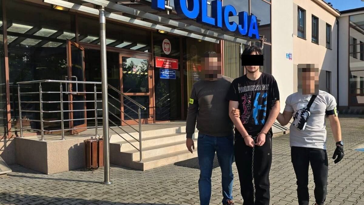 23-latek odpowie za usiłowanie zabójstwo swojego ojca