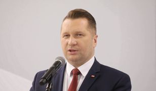 Nauka zdalna. Przemysław Czarnek zapowiada datę powrotu do szkół