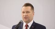 Nauka zdalna. Przemysław Czarnek zapowiada datę powrotu do szkół