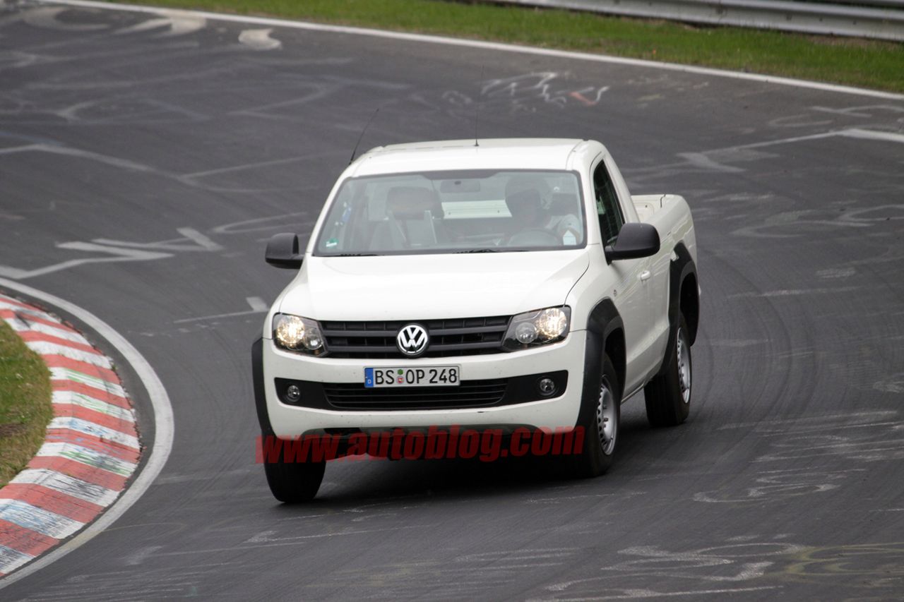 VW Amarok