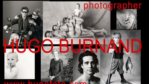 Hugo Bernard fotografem na ślubie następcy tronu Anglii? 1