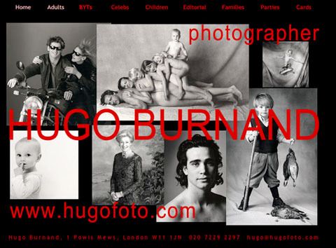Hugo Bernard fotografem na ślubie następcy tronu Anglii?