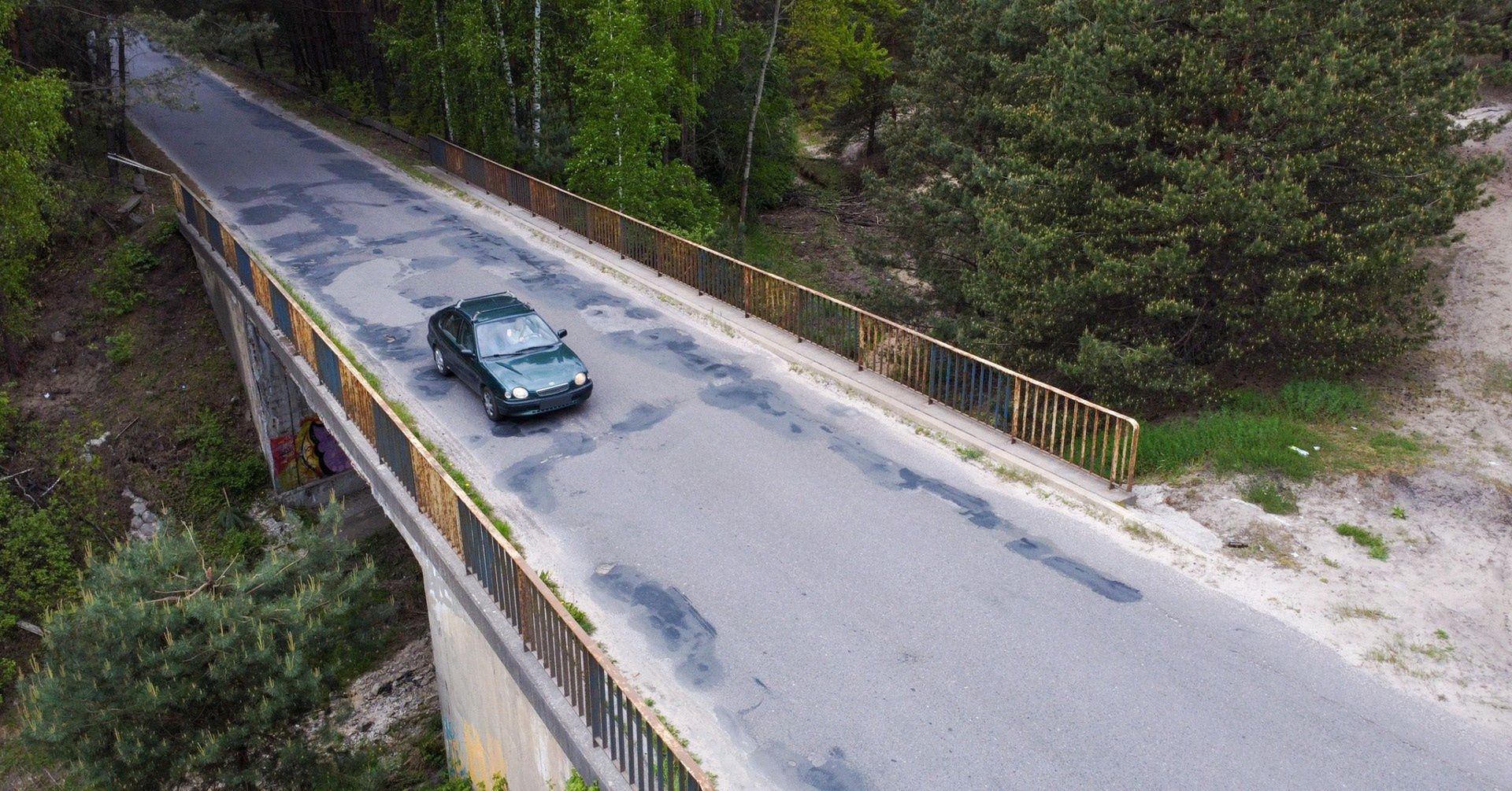 Droga Bukowno - Jaworzno