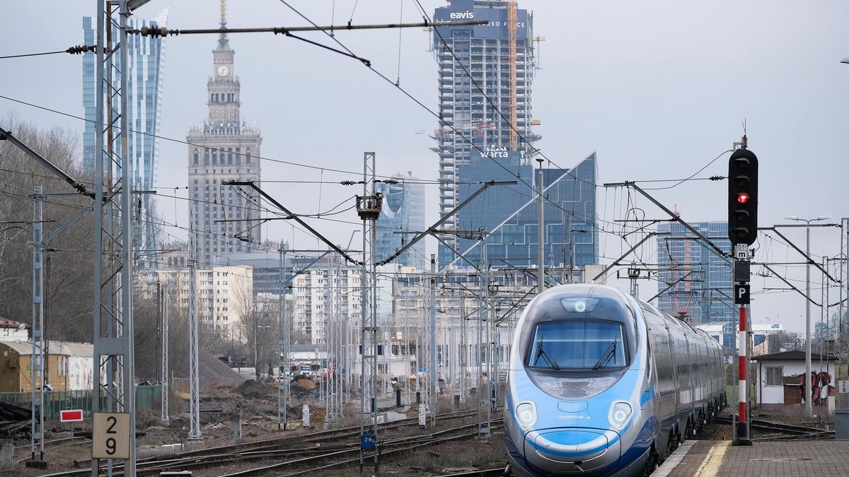 Warszawa Zachodnia będzie przebudowana.