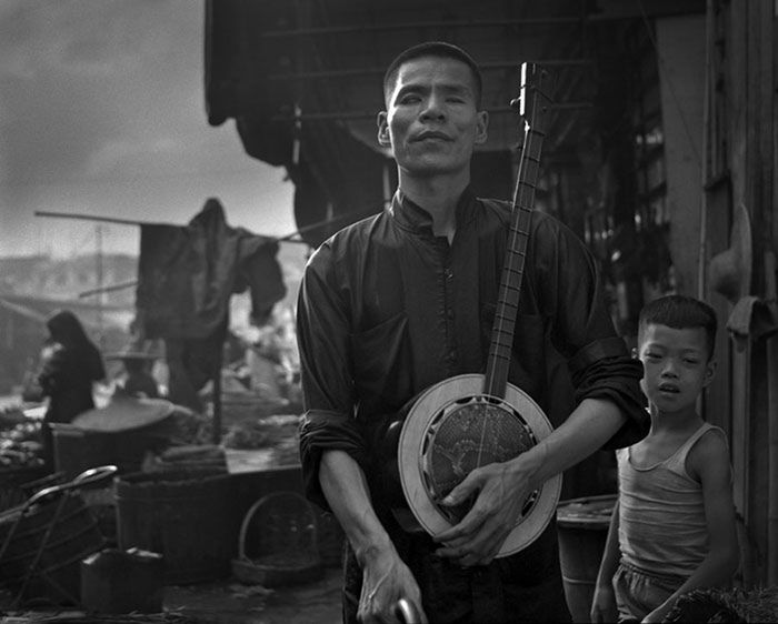 Inspirująca fotografia uliczna z Hong Kongu sprzed 60 lat 4