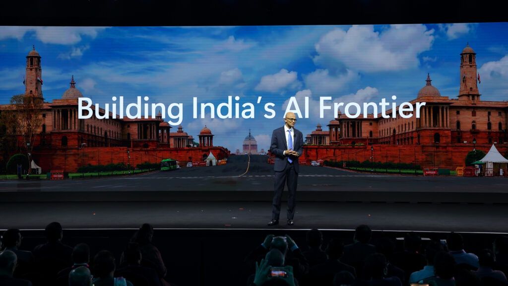 Microsoft zainwestuje 17,5 miliarda dolarów w Indie. "Kraj ten staje się pionierem w dziedzinie sztucznej inteligencji"