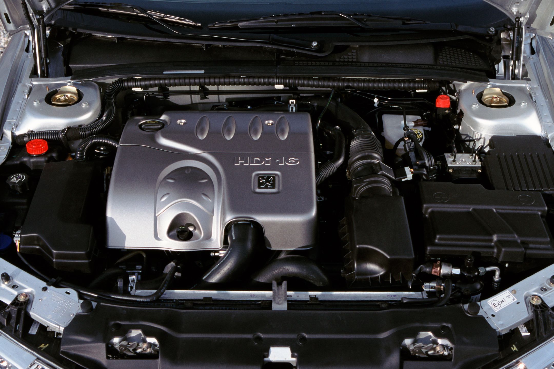 Silnik 2.0 HDi w Peugeocie 406