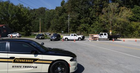 Wybuch fabryki amunicji w Tennessee. Policja podaje liczbę zaginionych