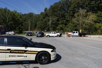 Wybuch fabryki amunicji w Tennessee. Policja podaje liczbę zaginionych