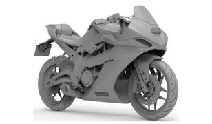 Mały silnik z niespodzianką. Chińczycy szykują nietypowy motocykl