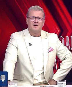 Anna Popek i Jarosław Jakimowicz wywijają za kulisami. Nie dotrzymał jej kroku