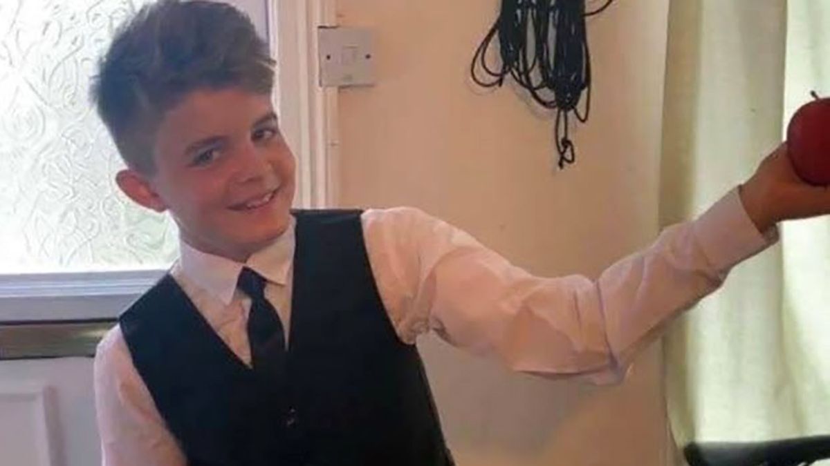 12-letni Robert Buncis zginął z rąk o dwa lata starszego kolegi