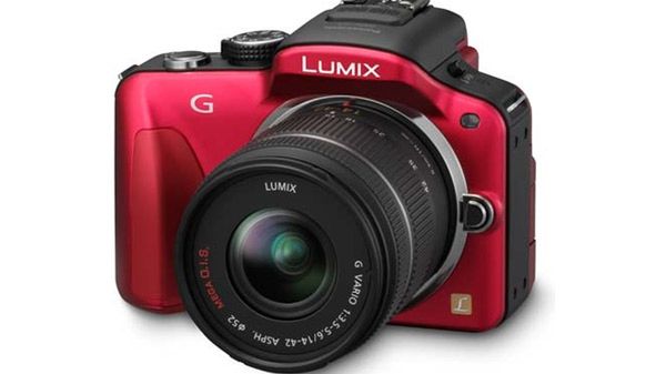Panasonic Lumix G3 - najmniejszy bezlusterkowiec na rynku 1