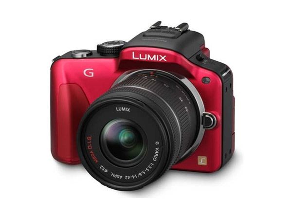 Panasonic Lumix G3 - najmniejszy bezlusterkowiec na rynku