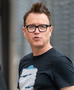 Mark Hoppus z Blink-182 wygrał walkę z rakiem. "Ten dzień jest niesamowity"