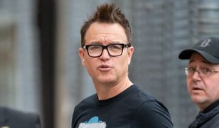 Mark Hoppus z Blink-182 wygrał walkę z rakiem. "Ten dzień jest niesamowity"