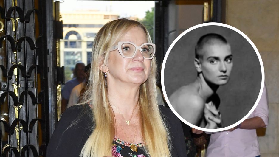 Sinead O'Connor była ważną artystką dla Marzeny Rogalskiej