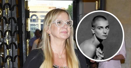 Sinead O'Connor nie żyje. Rogalskiej jedna myśl nie daje spokoju