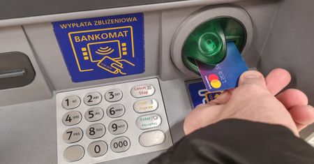 Awaria w całym kraju. Problemy w bankowości