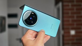 Fotograficzny składak. vivo X Fold 6 wylądował w Polsce