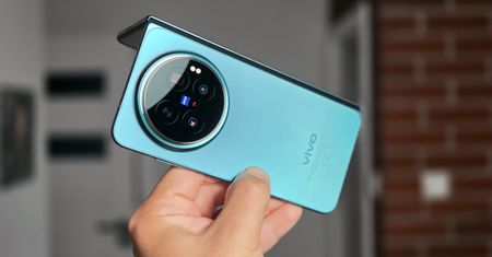 Fotograficzny składak. vivo X Fold 6 wylądował w Polsce