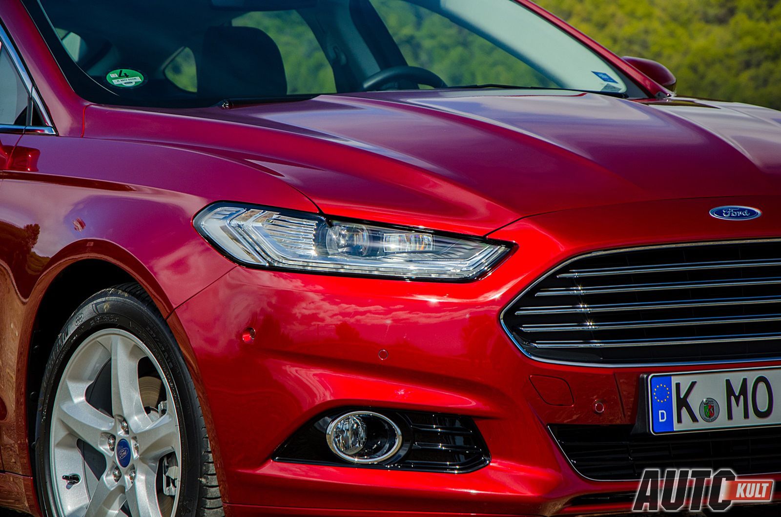 Nowy Ford Mondeo 1,5 EcoBoost & 2,0 TDCi - pierwsza jazda [galeria] 2