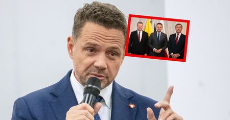 Doradcy Trumpa w Polsce. Pominęli MON