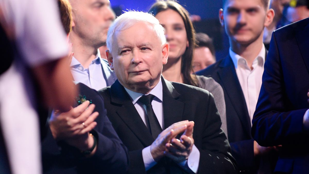 Jarosław Kaczyński