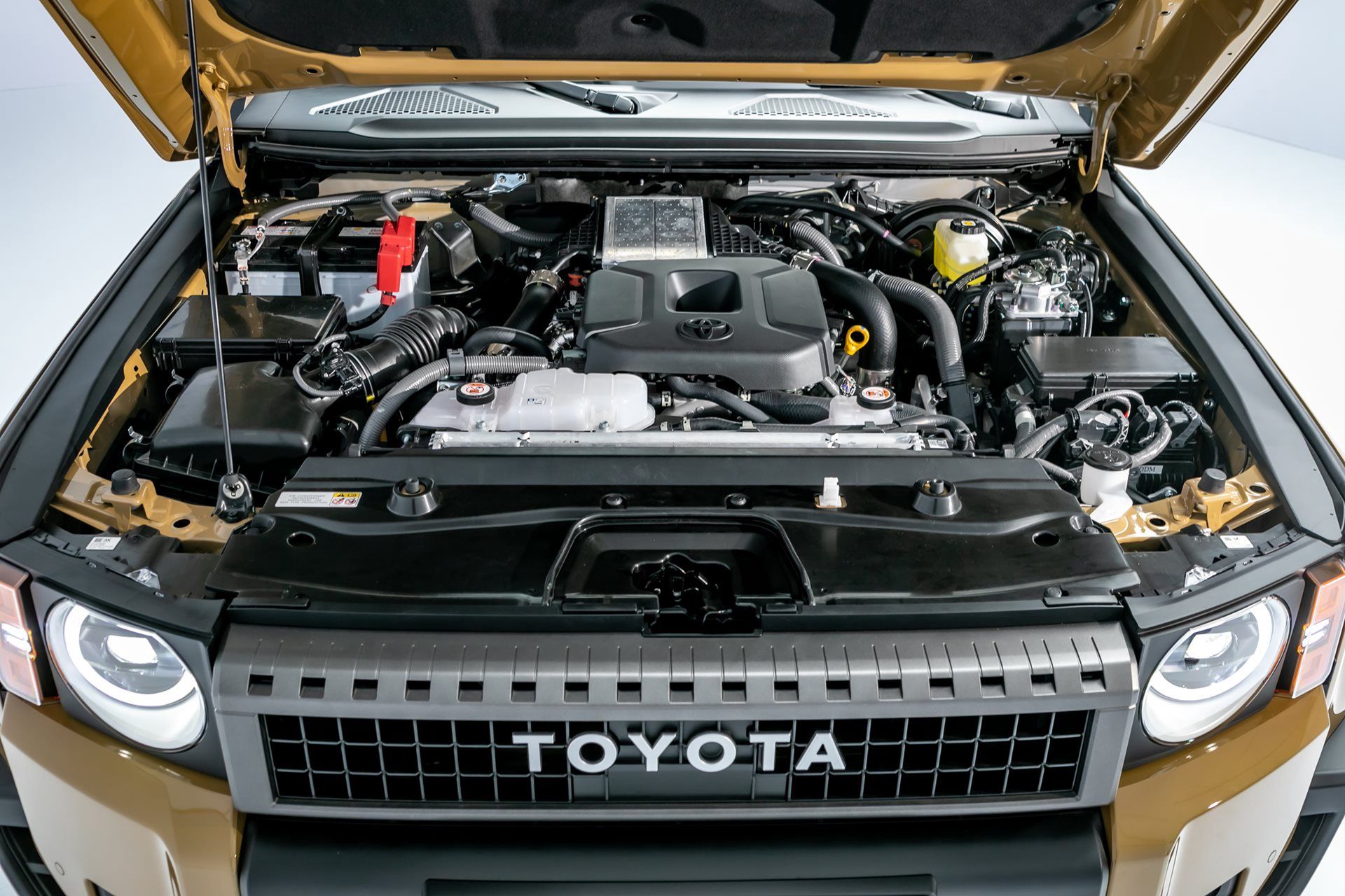 Toyota Land Cruiser 250