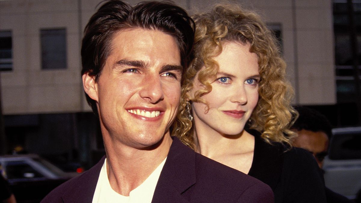 Nicole Kidman i Toma Cruise
