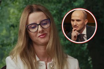 Magda z "Rolnika" namieszała. To mówiła o byłym partnerze. Musi przepraszać