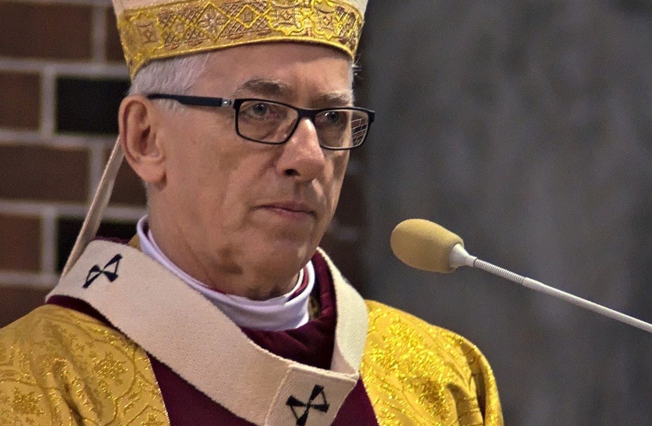 Abp Skworc zrezygnował z urzędu 